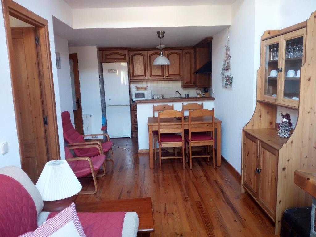 Apartament Esterri Esterri D'Aneu Luaran gambar