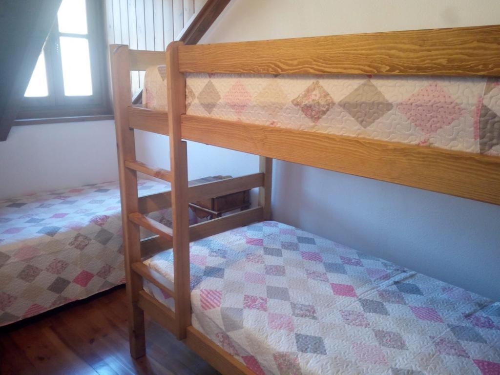 Apartament Esterri Esterri D'Aneu Luaran gambar