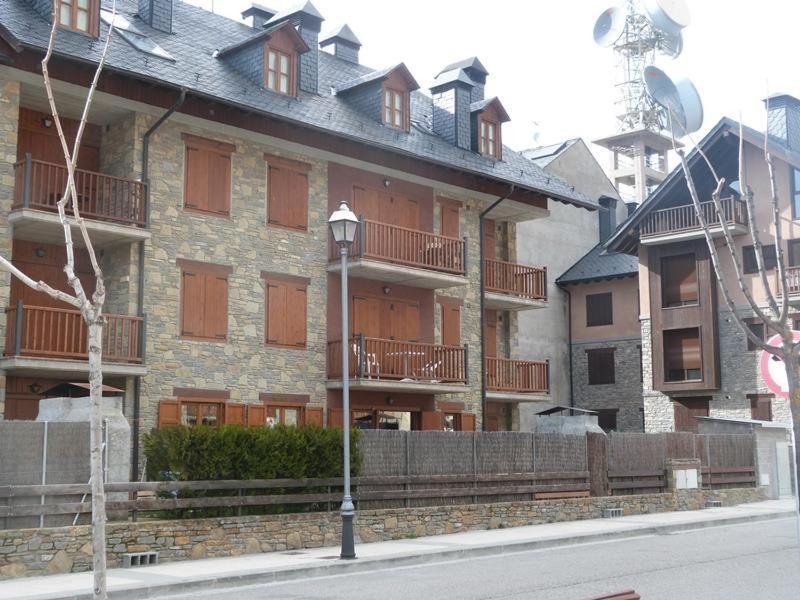 Apartament Esterri Esterri D'Aneu Luaran gambar