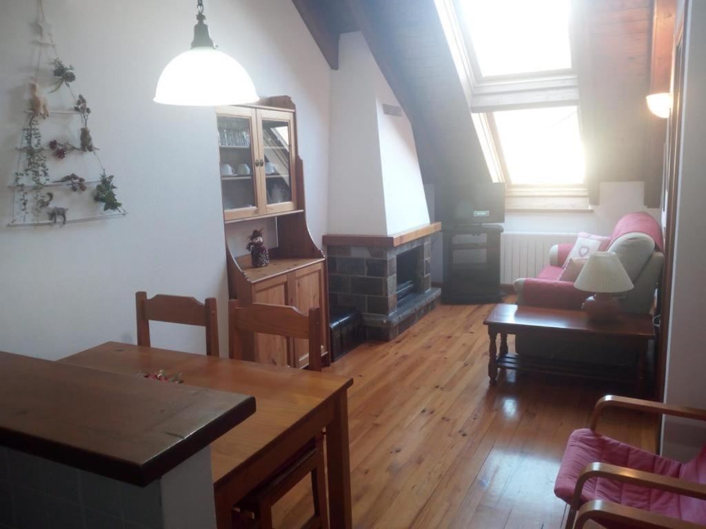 Apartament Esterri Esterri D'Aneu Luaran gambar